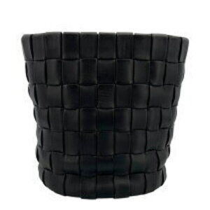 Miu Miu Leather Bag Black Shoulder